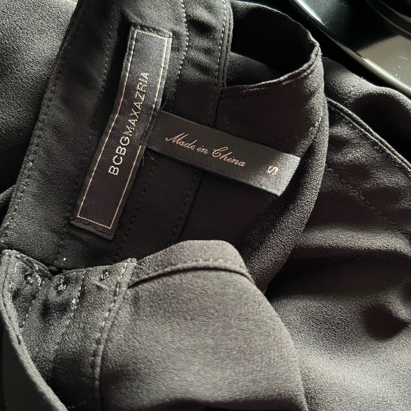 BCBG MAX AZRIA Black Homper - Picture 3 of 3